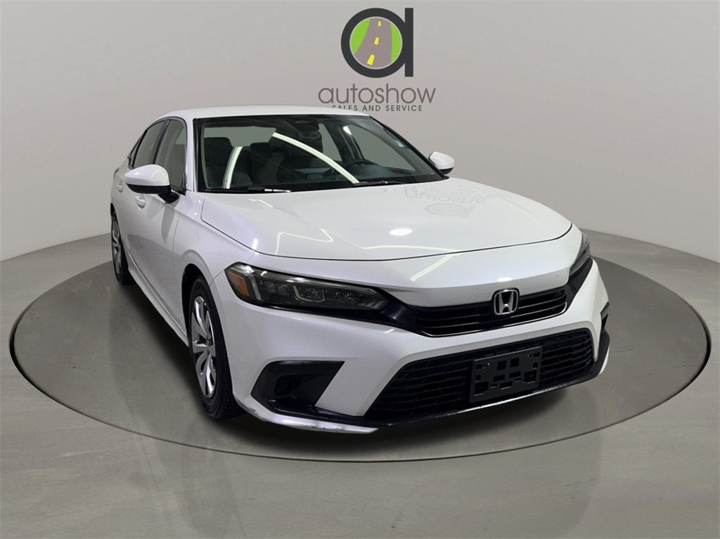 2022 Honda Civic LX