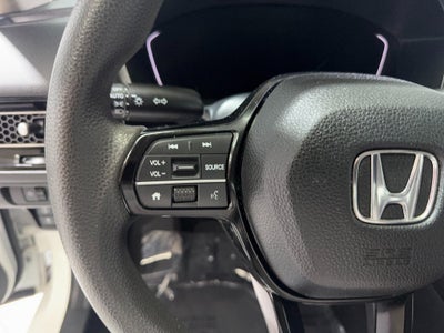 2022 Honda Civic LX