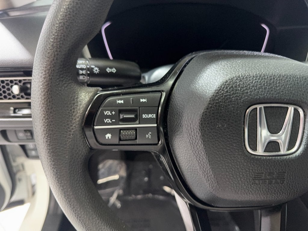 2022 Honda Civic LX