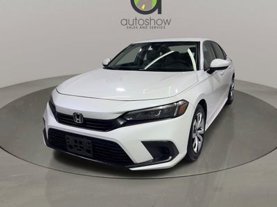 2022 Honda Civic LX