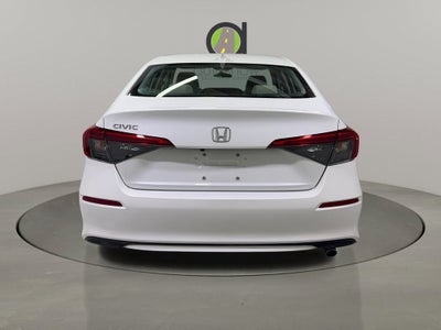 2022 Honda Civic LX