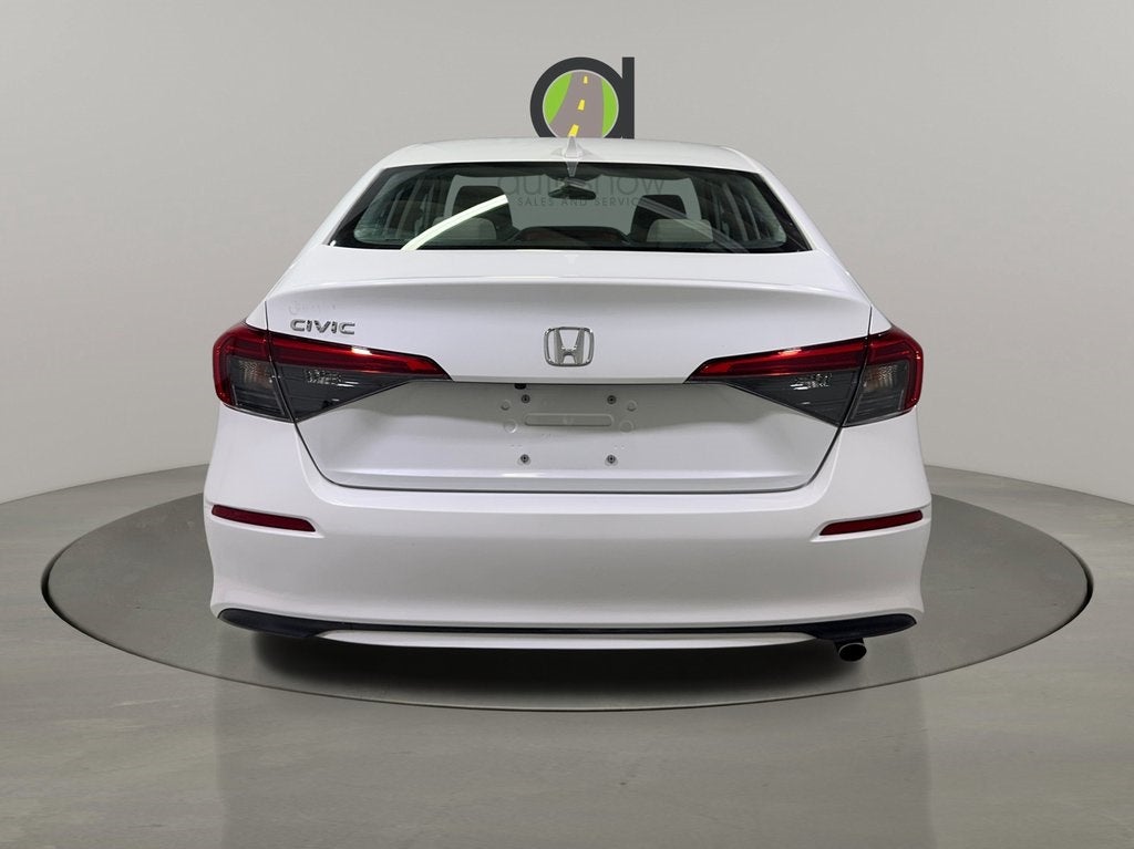 2022 Honda Civic LX