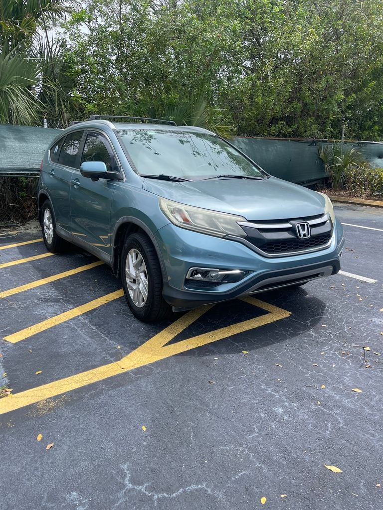 2016 Honda CR-V EX-L