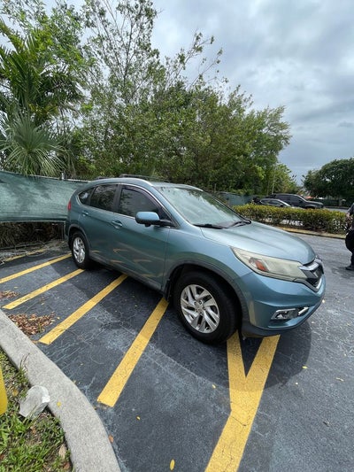 2016 Honda CR-V EX-L