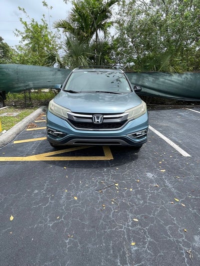 2016 Honda CR-V EX-L