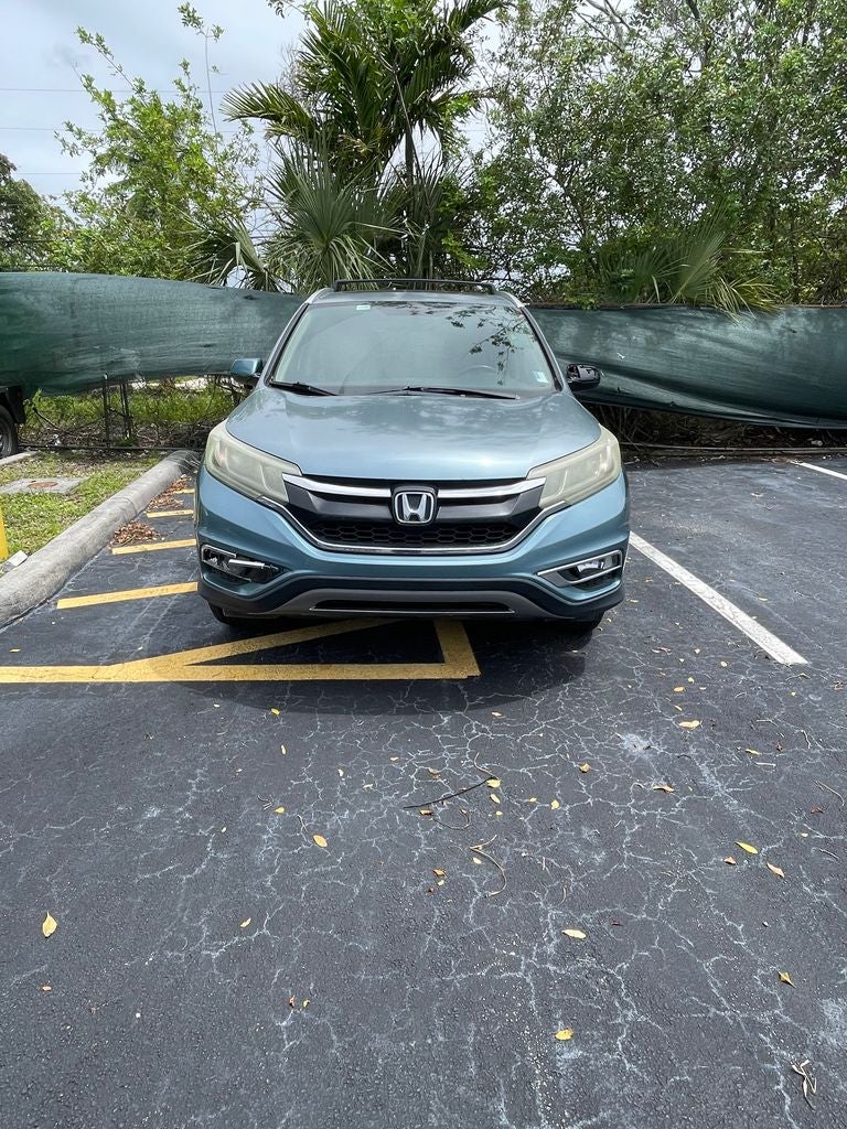 2016 Honda CR-V EX-L