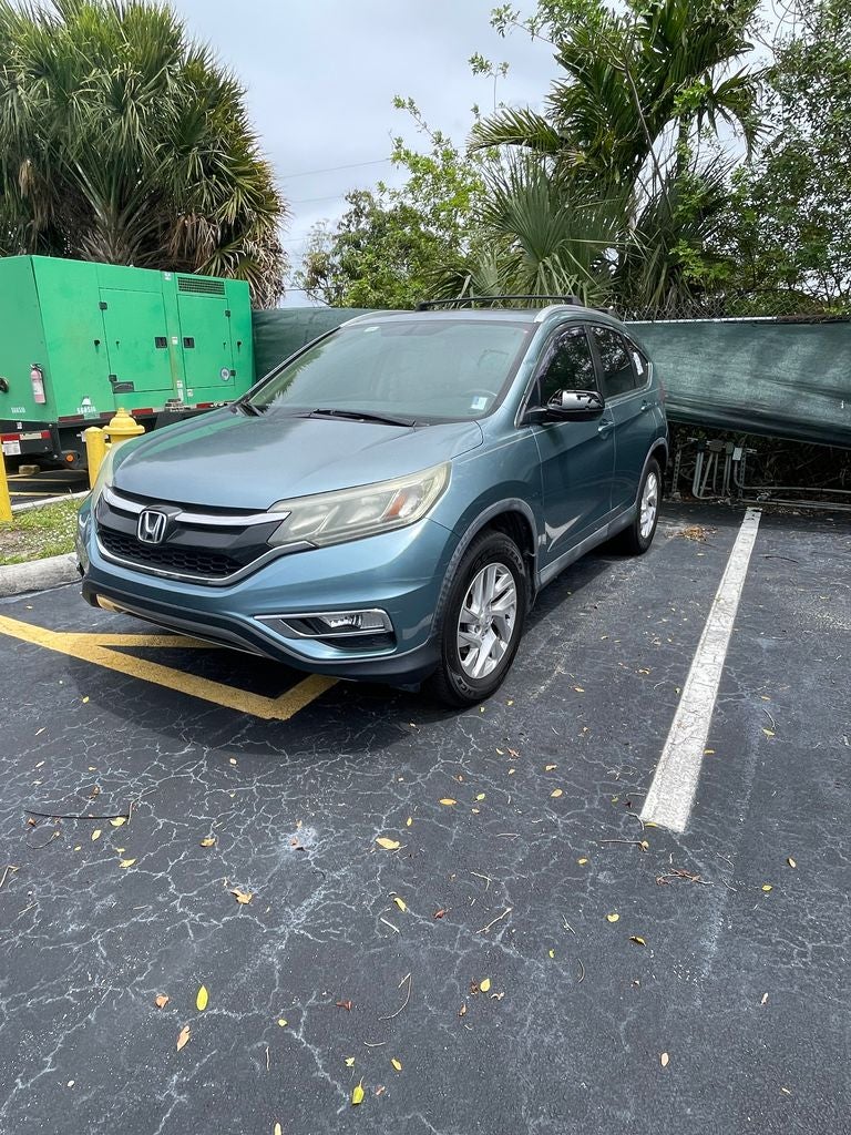 2016 Honda CR-V EX-L