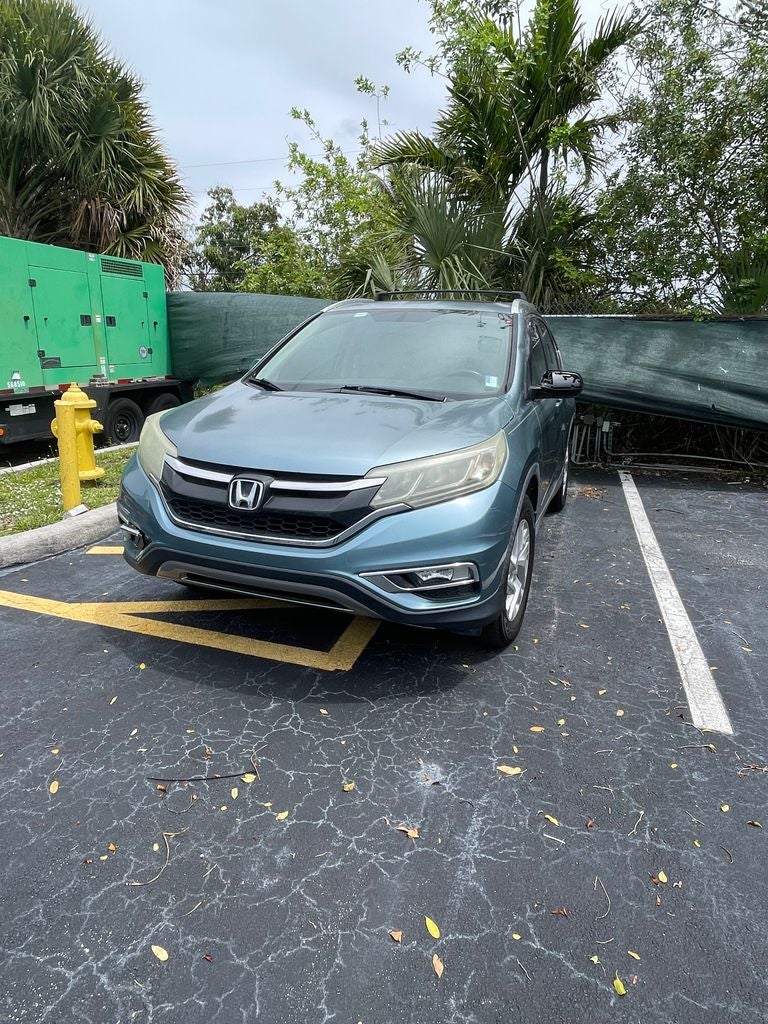 2016 Honda CR-V EX-L