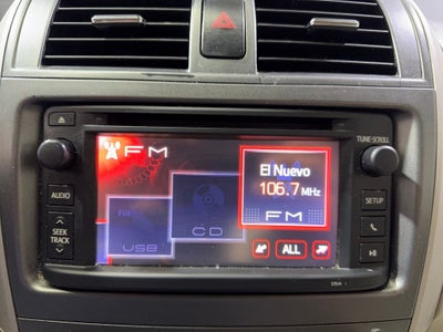 2013 Toyota Corolla LE