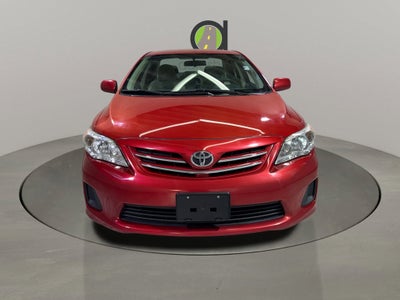 2013 Toyota Corolla LE