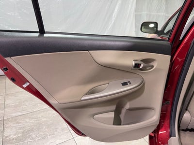 2013 Toyota Corolla LE