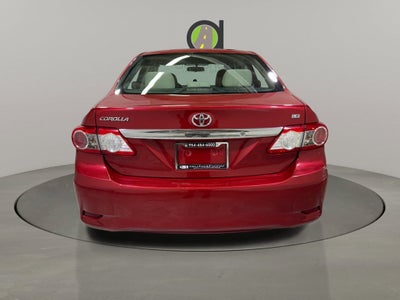 2013 Toyota Corolla LE