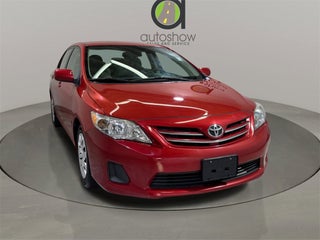 2013 Toyota Corolla LE