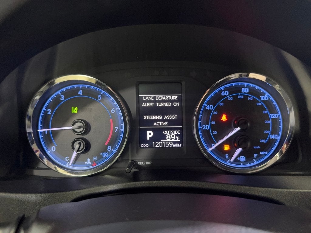 2019 Toyota Corolla LE