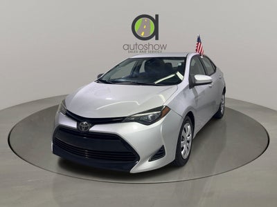 2019 Toyota Corolla LE
