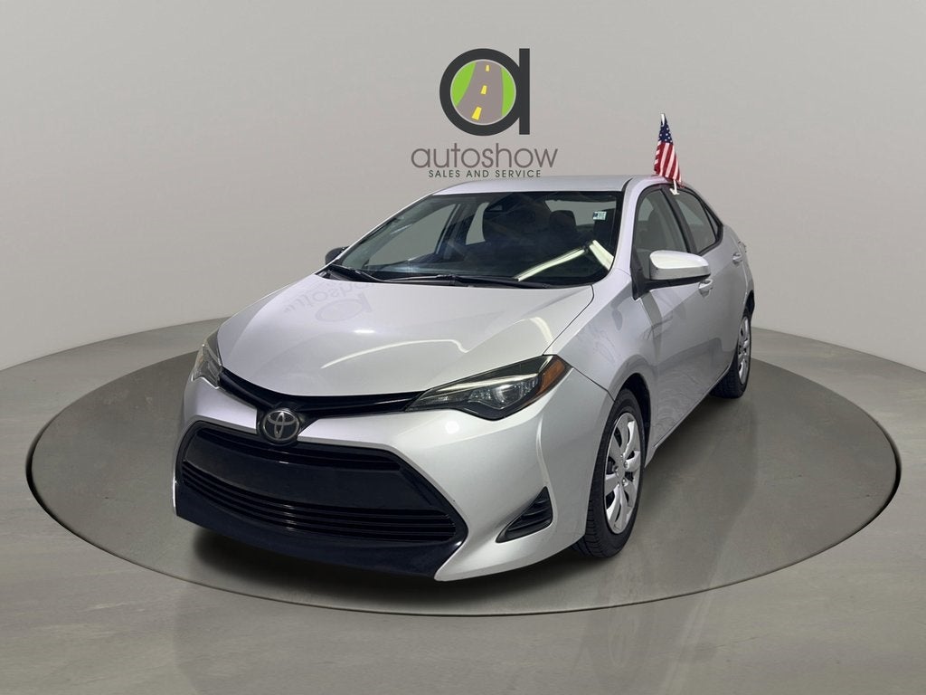 2019 Toyota Corolla LE