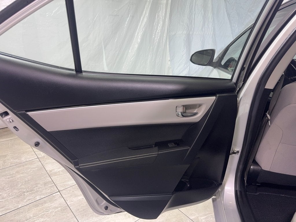 2019 Toyota Corolla LE