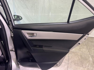 2019 Toyota Corolla LE