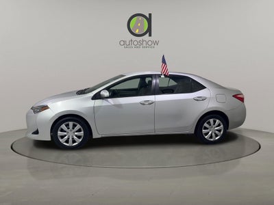 2019 Toyota Corolla LE