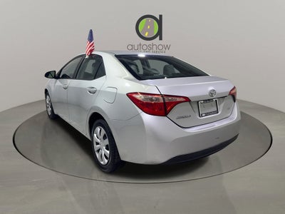 2019 Toyota Corolla LE