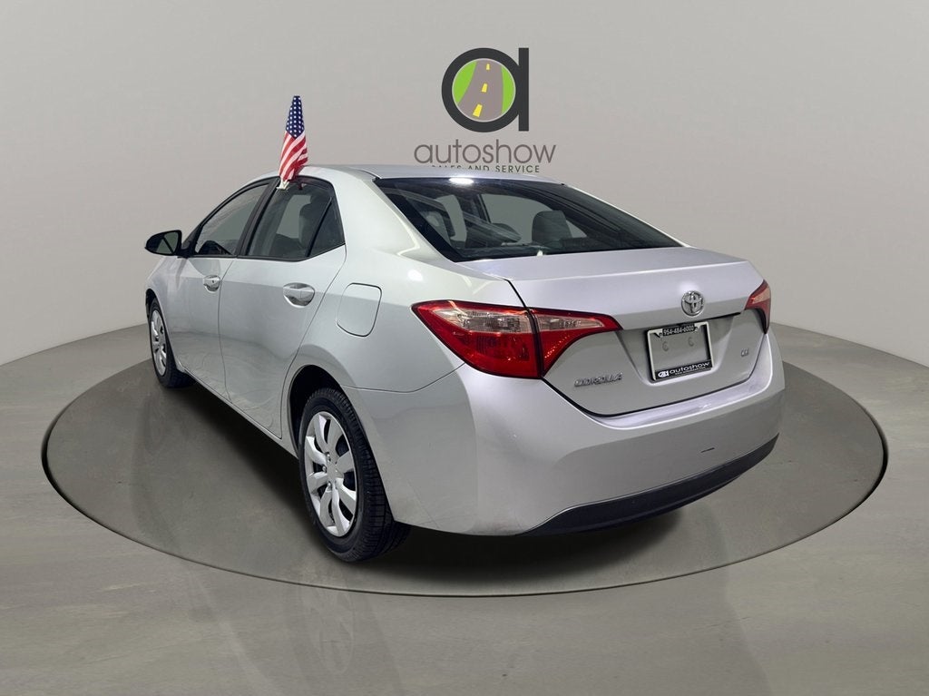 2019 Toyota Corolla LE