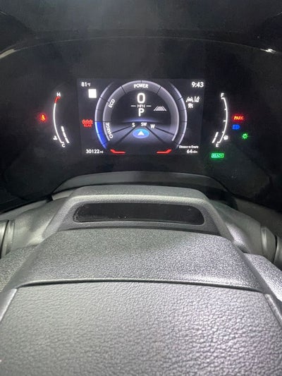 2023 Lexus RX 500h F SPORT Performance