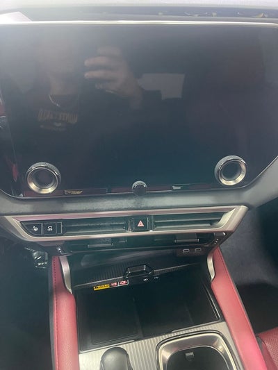 2023 Lexus RX 500h F SPORT Performance