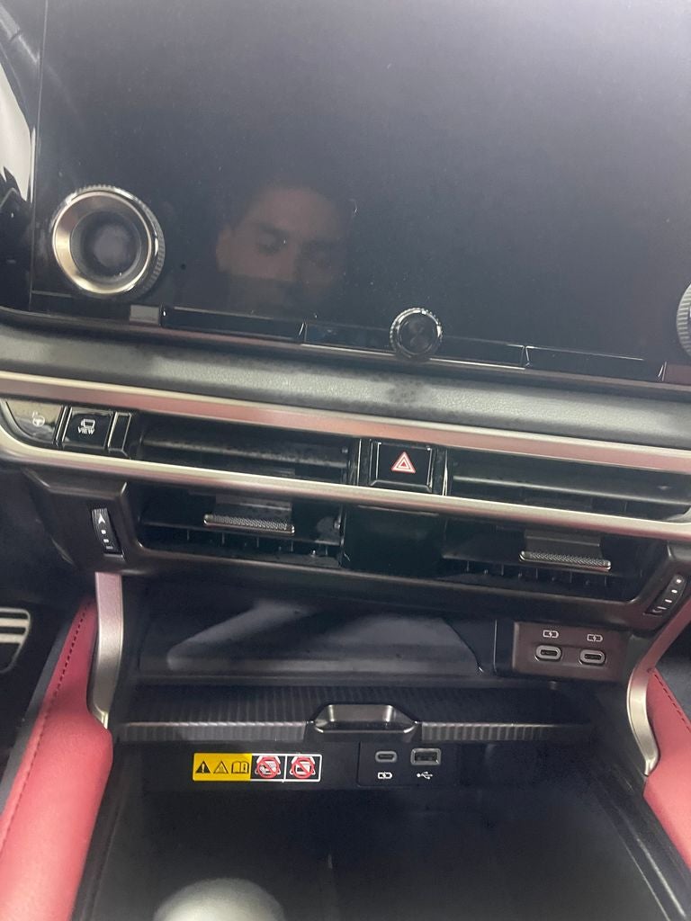 2023 Lexus RX 500h F SPORT Performance