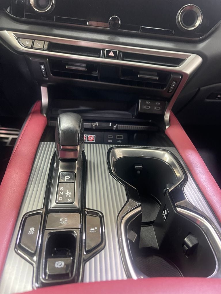 2023 Lexus RX 500h F SPORT Performance