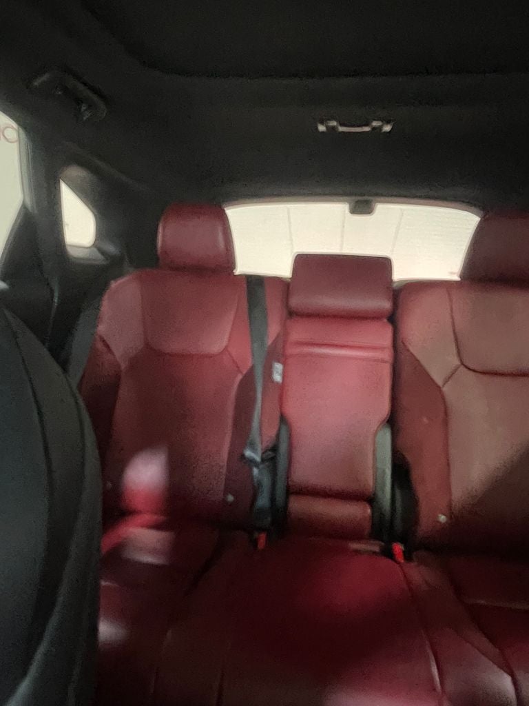 2023 Lexus RX 500h F SPORT Performance