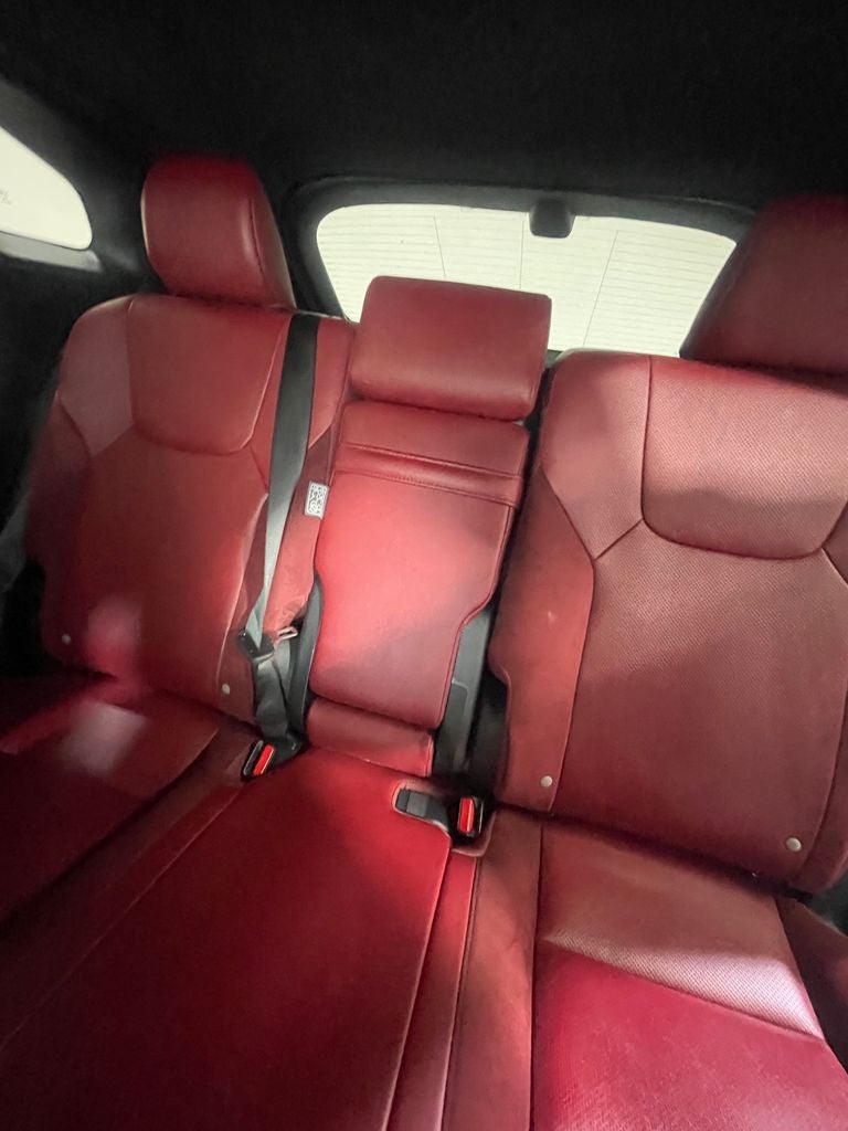 2023 Lexus RX 500h F SPORT Performance