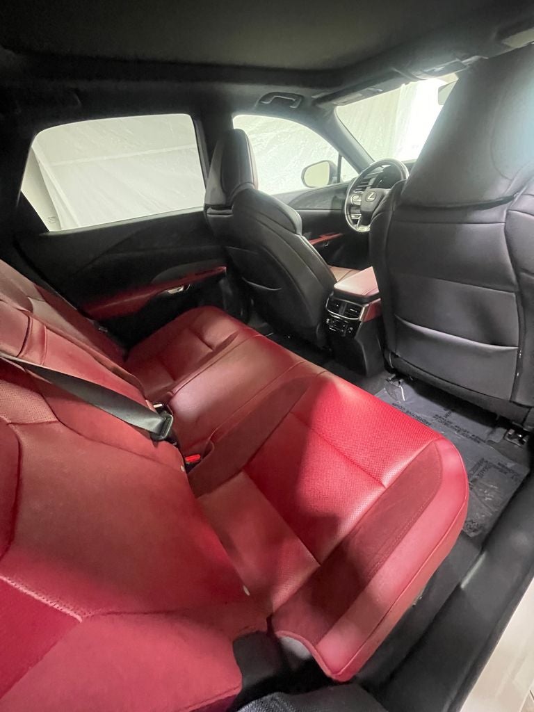 2023 Lexus RX 500h F SPORT Performance