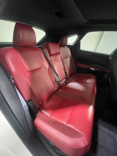 2023 Lexus RX 500h F SPORT Performance