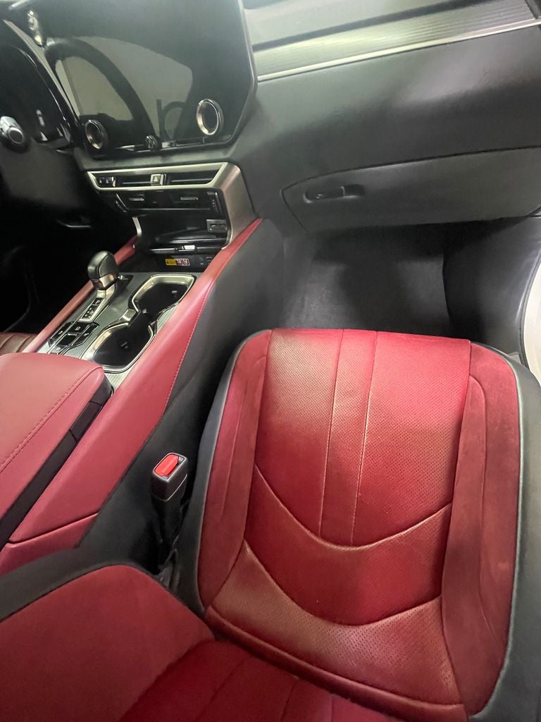 2023 Lexus RX 500h F SPORT Performance