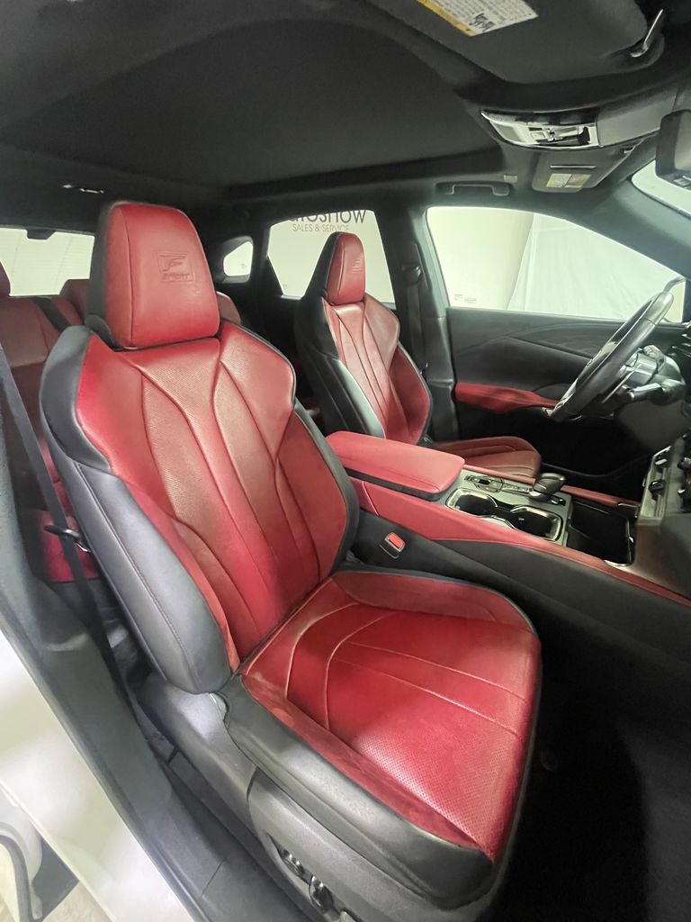 2023 Lexus RX 500h F SPORT Performance