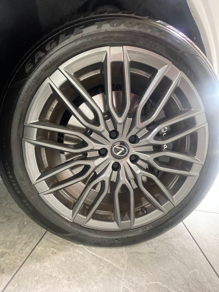 2023 Lexus RX 500h F SPORT Performance