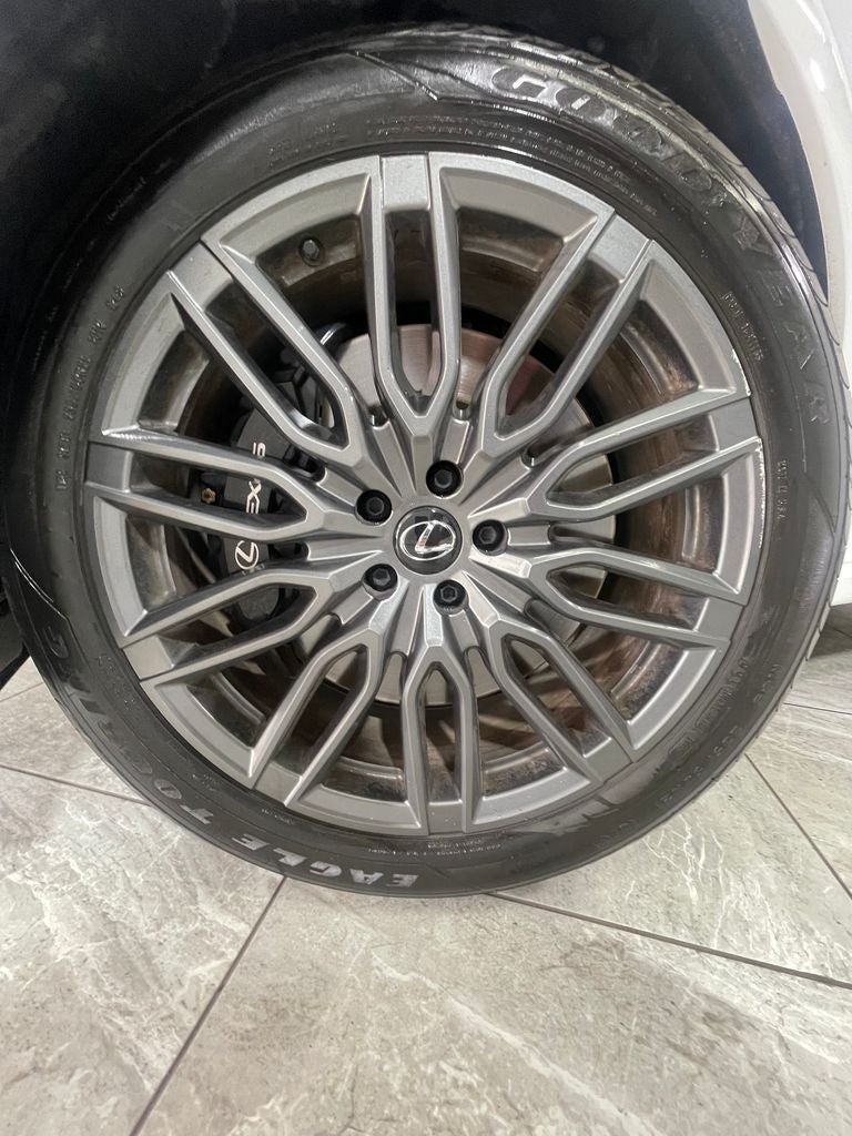 2023 Lexus RX 500h F SPORT Performance