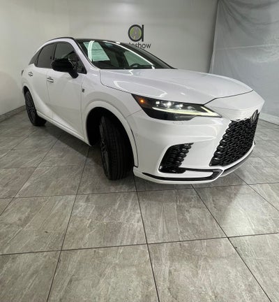 2023 Lexus RX 500h F SPORT Performance