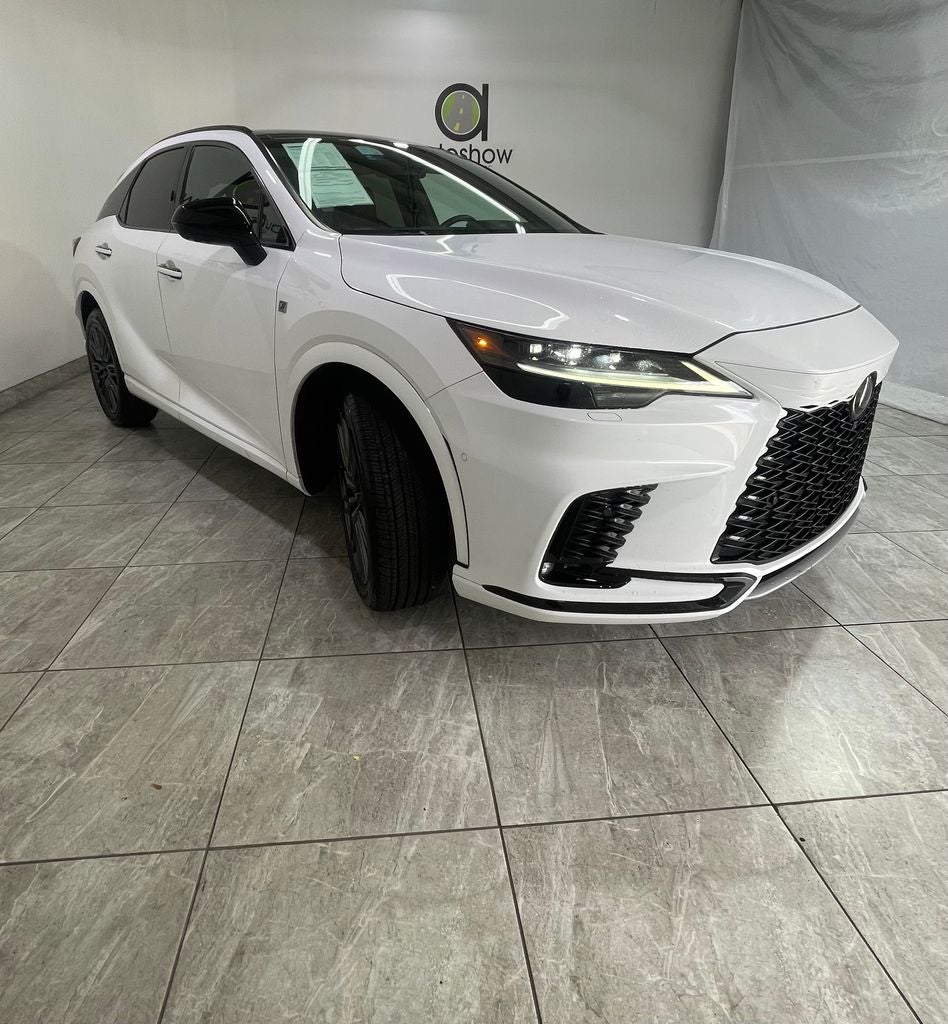 2023 Lexus RX 500h F SPORT Performance