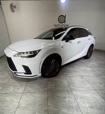 2023 Lexus RX 500h F SPORT Performance