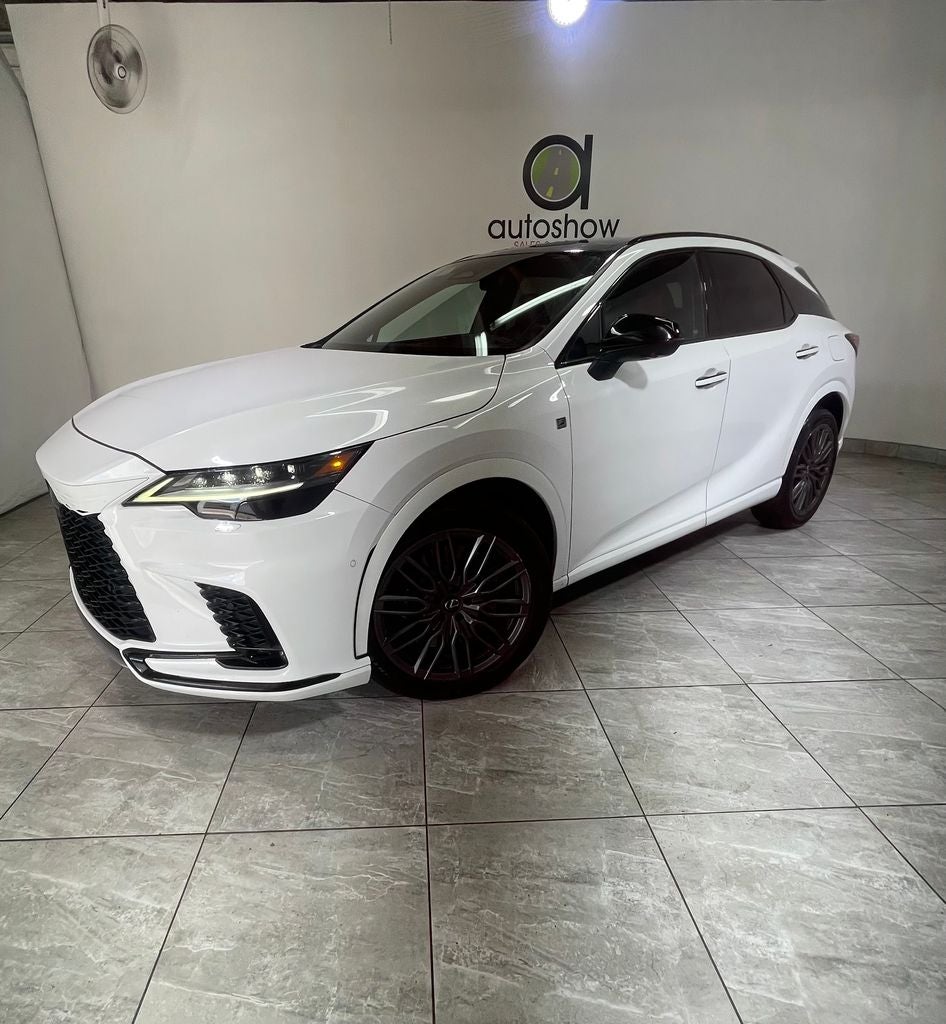 2023 Lexus RX 500h F SPORT Performance