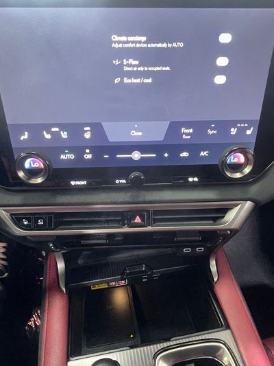 2023 Lexus RX 500h F SPORT Performance