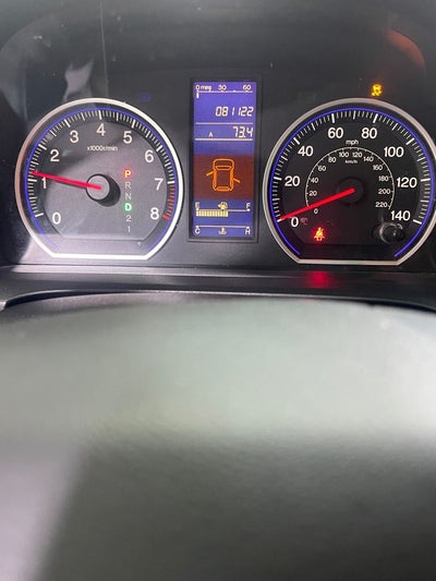 2011 Honda CR-V LX