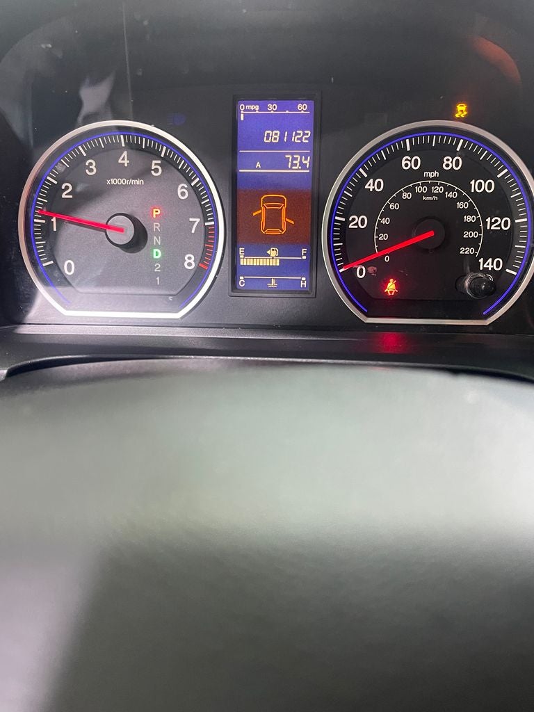 2011 Honda CR-V LX