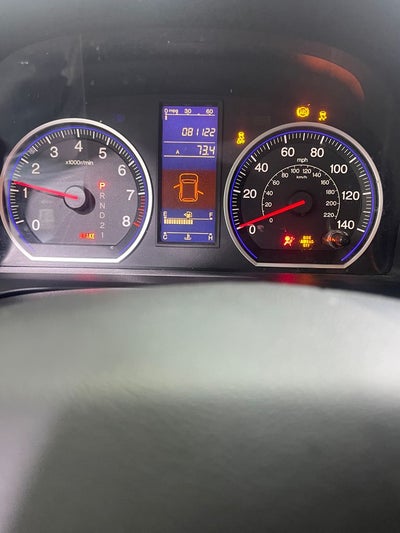 2011 Honda CR-V LX