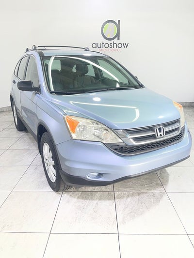 2011 Honda CR-V LX