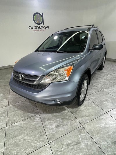 2011 Honda CR-V LX