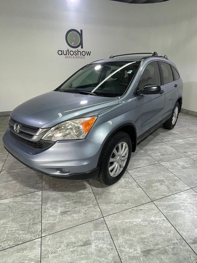 2011 Honda CR-V LX