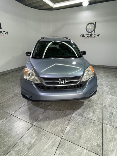 2011 Honda CR-V LX