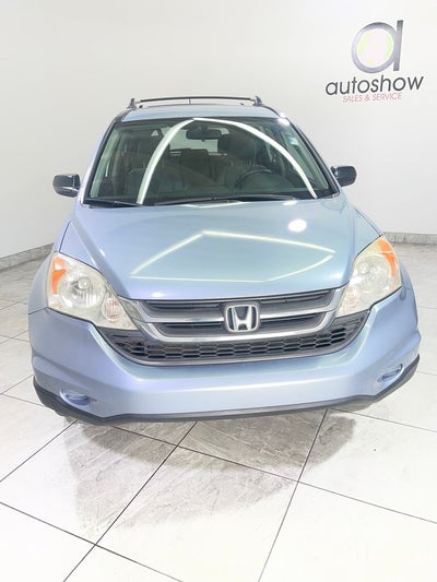 2011 Honda CR-V LX